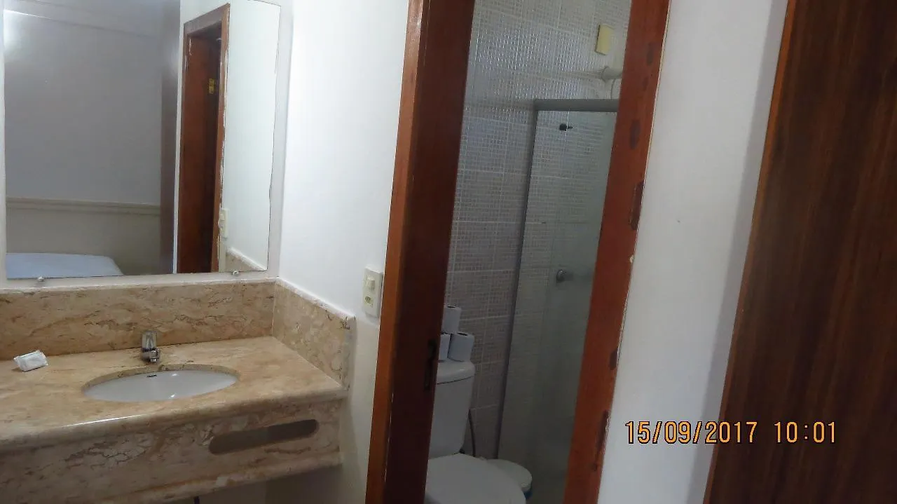 *** Hotel Florida Inn Praia Porto Seguro Brasilien
